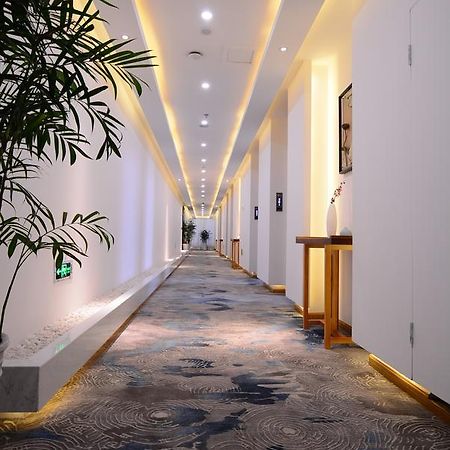 Emeis Van Stars Mountain Lodge Емейшань Екстер'єр фото