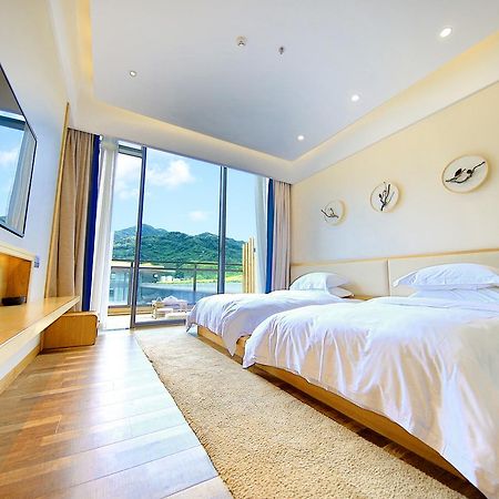 Emeis Van Stars Mountain Lodge Емейшань Екстер'єр фото