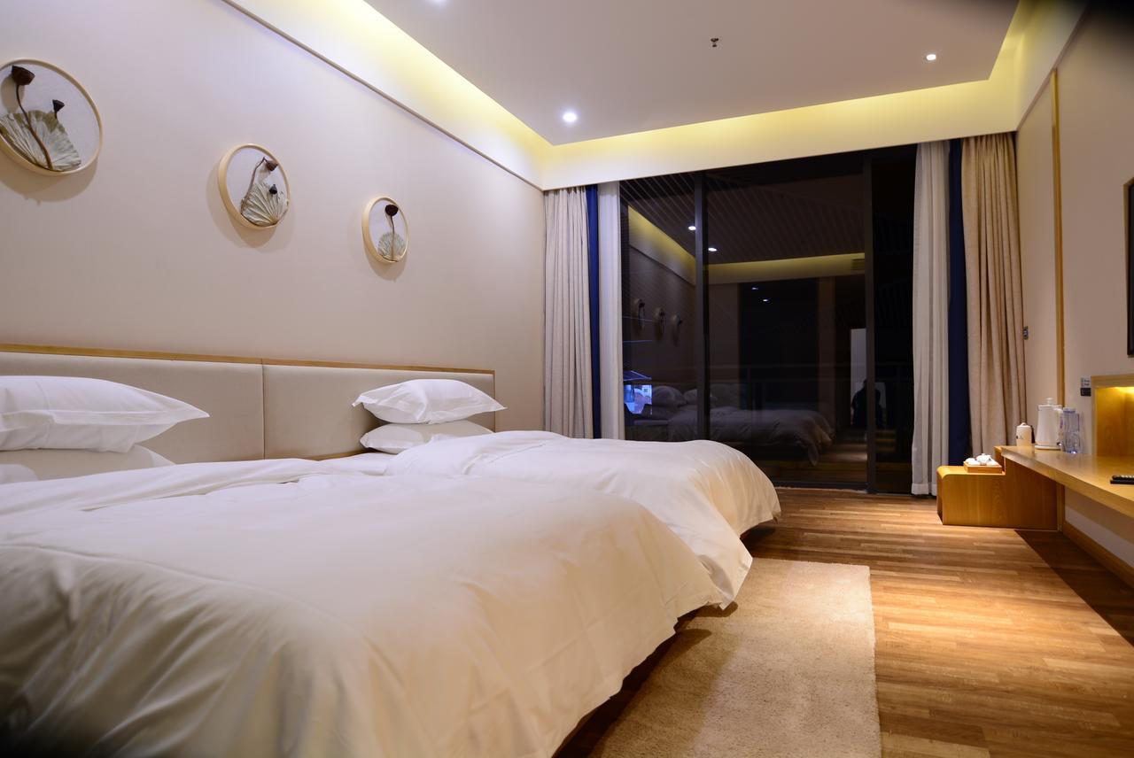 Emeis Van Stars Mountain Lodge Емейшань Екстер'єр фото