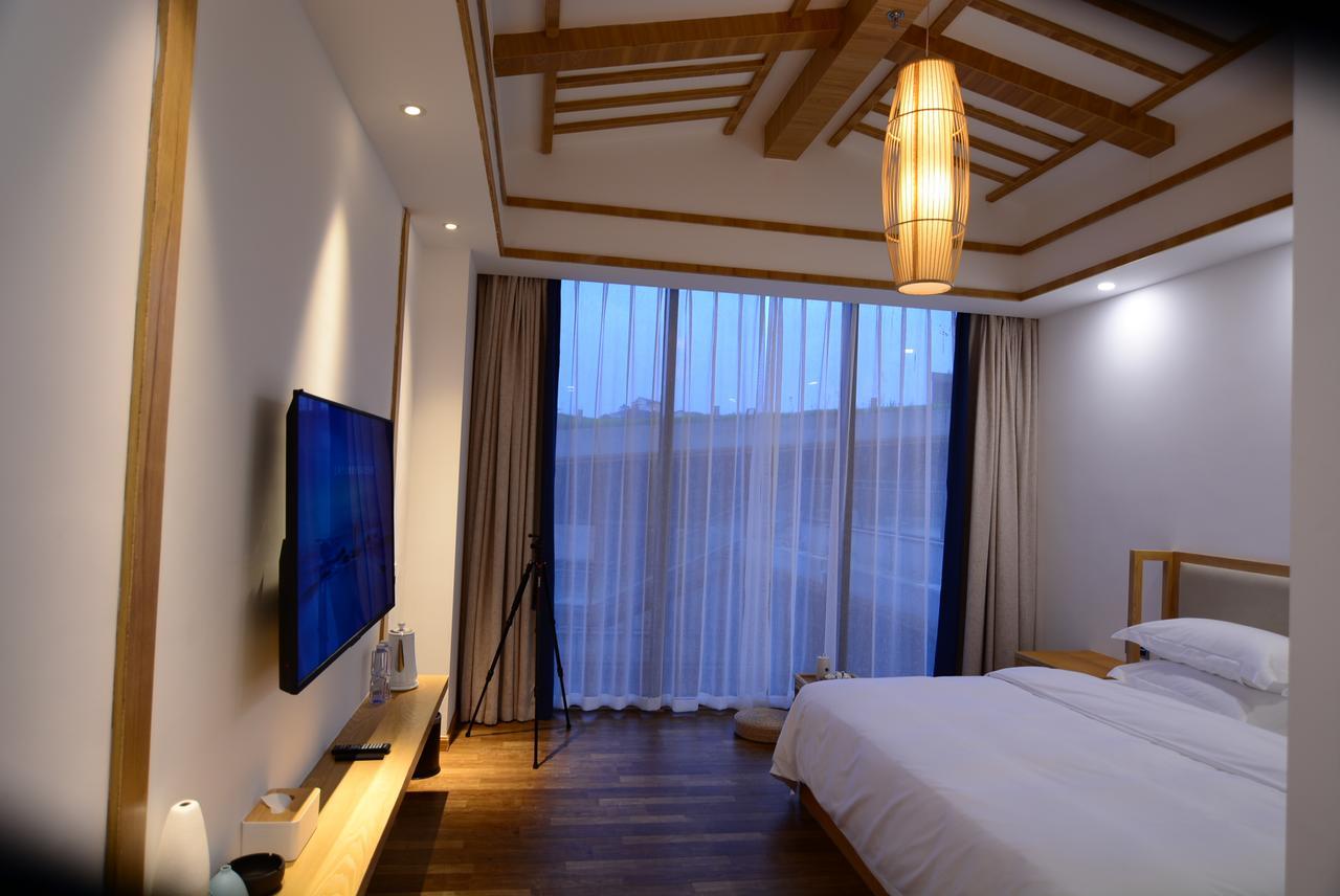 Emeis Van Stars Mountain Lodge Емейшань Екстер'єр фото