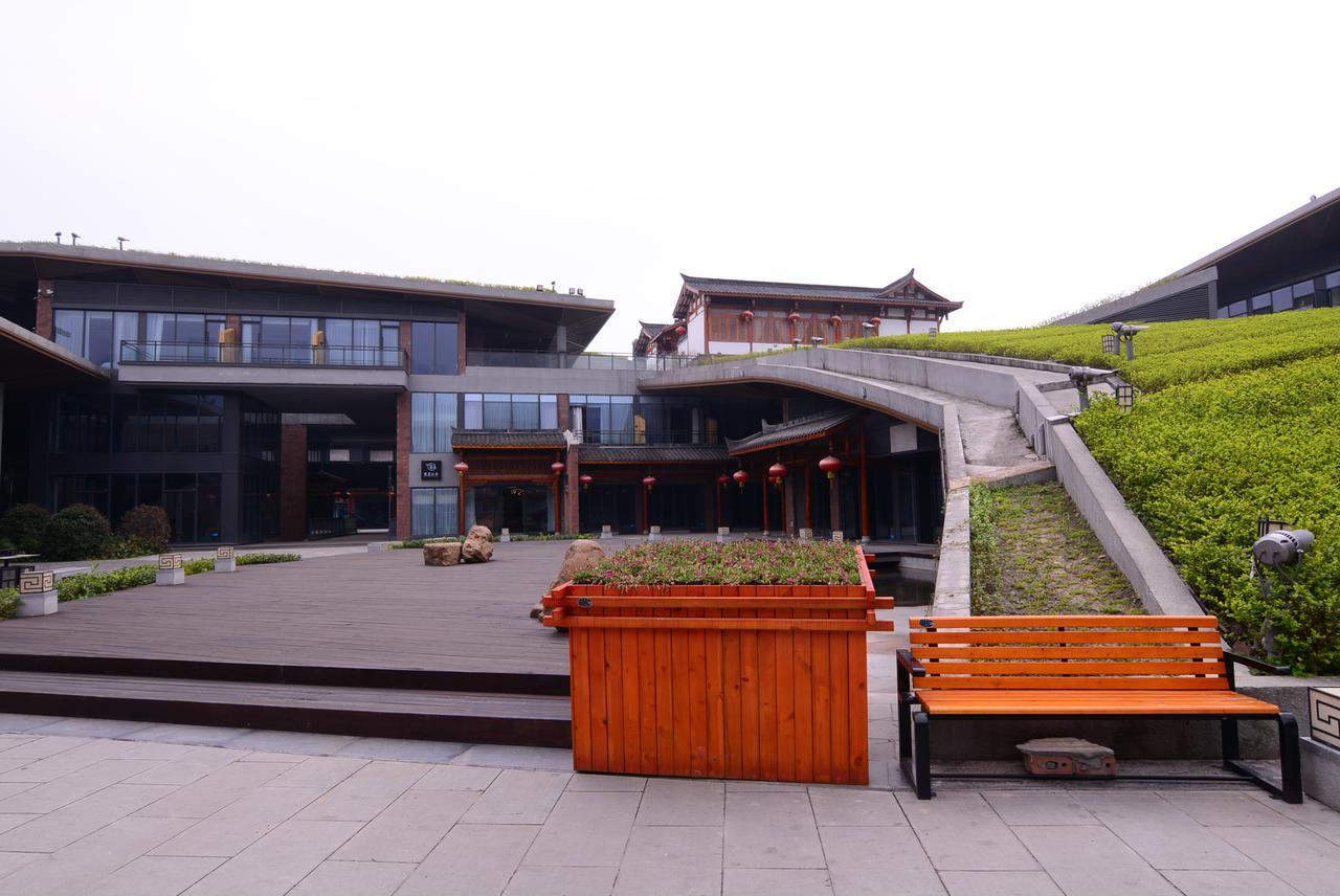 Emeis Van Stars Mountain Lodge Емейшань Екстер'єр фото
