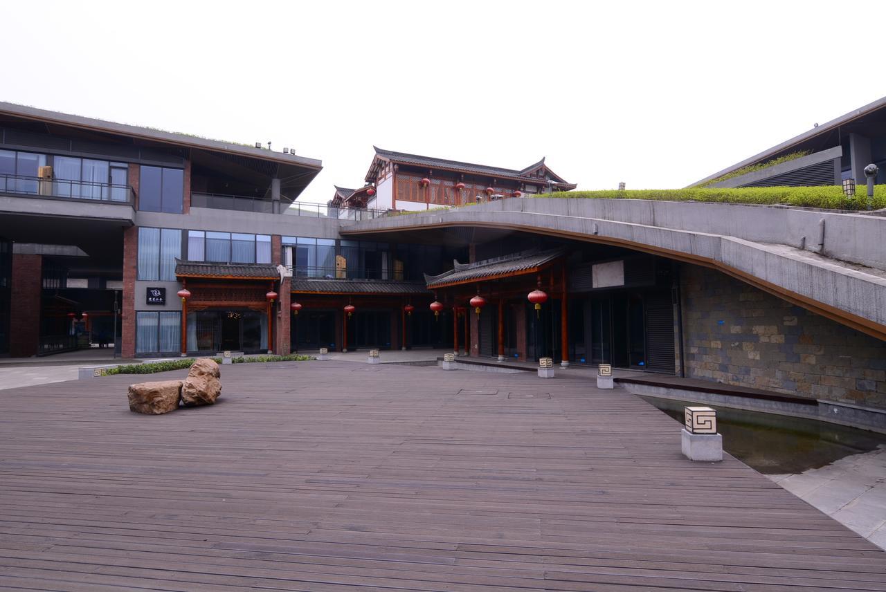 Emeis Van Stars Mountain Lodge Емейшань Екстер'єр фото