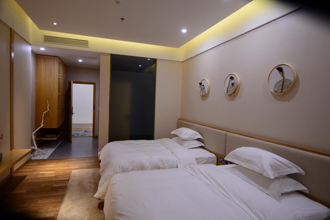 Emeis Van Stars Mountain Lodge Емейшань Екстер'єр фото