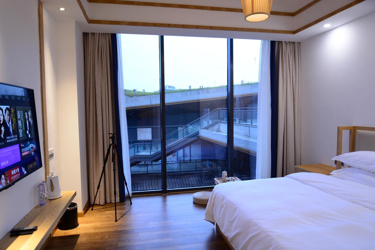 Emeis Van Stars Mountain Lodge Емейшань Екстер'єр фото