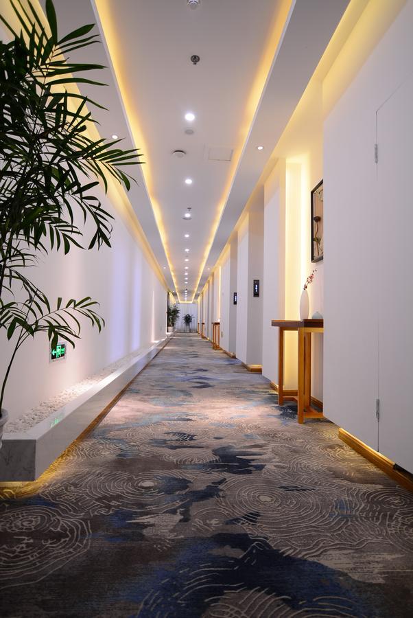 Emeis Van Stars Mountain Lodge Емейшань Екстер'єр фото