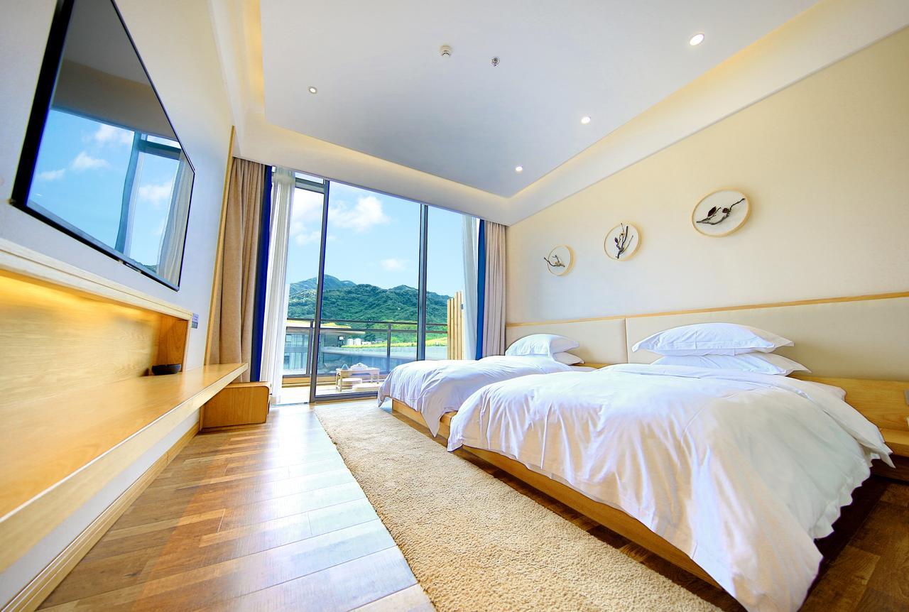 Emeis Van Stars Mountain Lodge Емейшань Екстер'єр фото