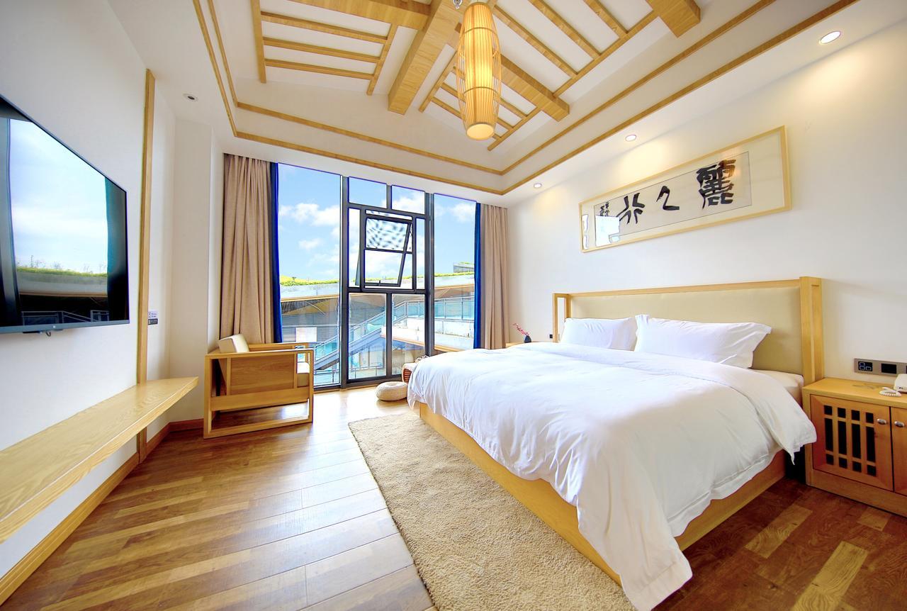 Emeis Van Stars Mountain Lodge Емейшань Екстер'єр фото
